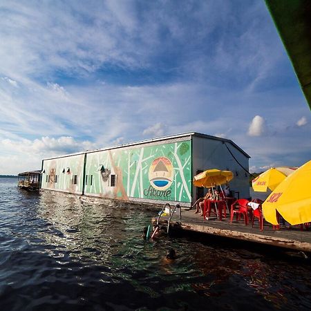 Abare House Floating Hostel Manaus Luaran gambar