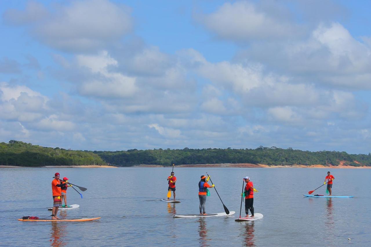 Abare House Floating Hostel Manaus Luaran gambar