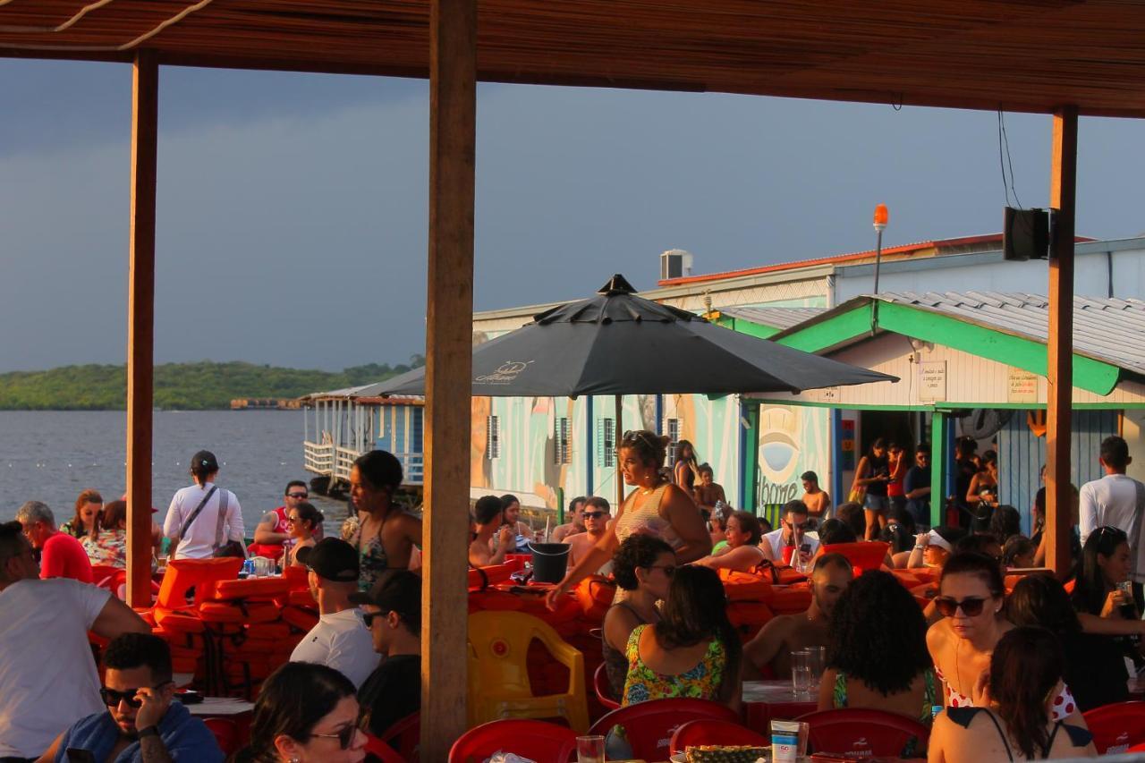 Abare House Floating Hostel Manaus Luaran gambar